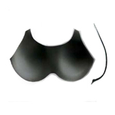 Sport melltartó kosár 70,75,80 méretekben. - BLACK - FEKETE